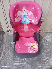 seggiolino d'auto  per bambini, stile cartone 