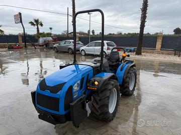 Trattore BCS 850 vigneto 4 ruote pari REVERSIBILE