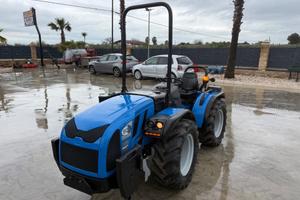 Trattore BCS 850 vigneto 4 ruote pari REVERSIBILE