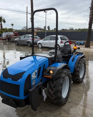 Trattore BCS 850 vigneto 4 ruote pari REVERSIBILE