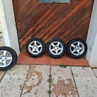  cerchi autec 14"