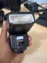 Nissin i60A Sony TTL