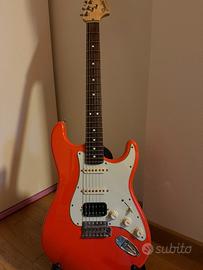 Fender stratocaster american performer