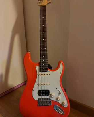 Fender stratocaster american performer