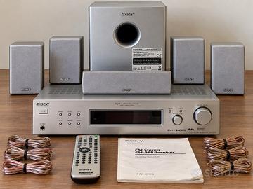 Sony Home Theater 5.1 STR-K700
