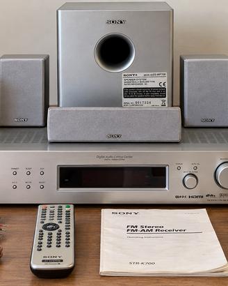 Sony Home Theater 5.1 STR-K700