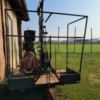 Macchina Piantacanne 