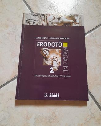 ERODOTO Magazine - Gentile, Ronga, Rossi - Vol.2