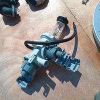 pompa lavatrice Samsung 