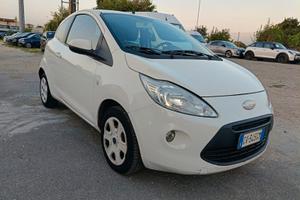 Ford Ka 1.2 benzina - 80.000km
