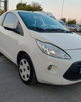 Ford Ka 1.2 benzina - 80.000km