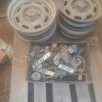 pezzi per fiato 127 ,70 hp