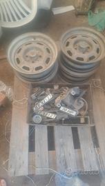 pezzi per fiato 127 ,70 hp