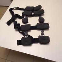 Tutore ginocchio professionale usato solo una volt