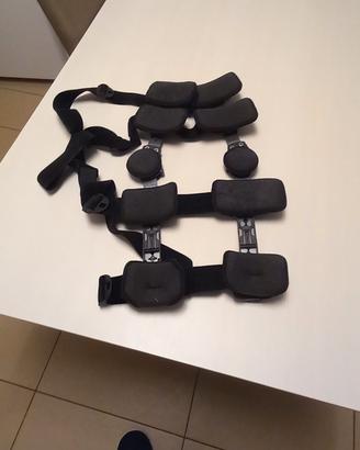 Tutore ginocchio professionale usato solo una volt