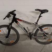 Bicicletta Tacconi con cambio SHIMANO