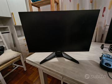 Monitor Gaming MSI MAG 242F 24 200Hz