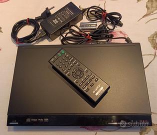 Sony Player CD/DVD
