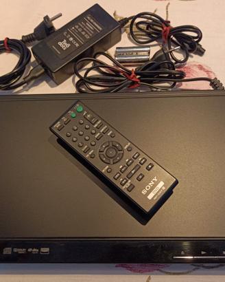 Sony Player CD/DVD