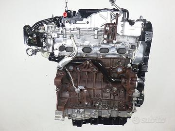 Motore citroen c4 2017/2.0 d codice ah01