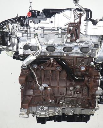 Motore citroen c4 2017/2.0 d codice ah01