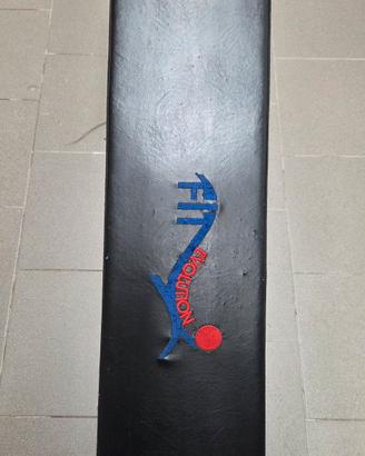 panca inclinata palestra homegym