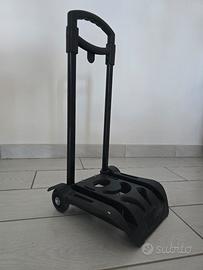 Trolley porta zaino scuola
