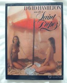 HAMILTON DAVID Un été à Saint Tropez. Editions Fi