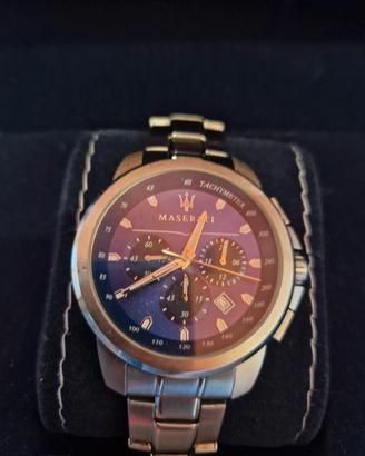 orologio maserati