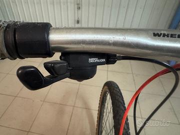 Mountain bike