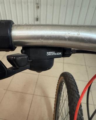 Mountain bike