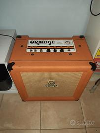 Amplificatore Orange Tiny Terror combo