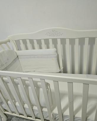 lettino neonati/bambini