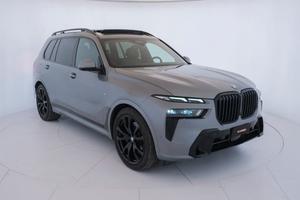 Bmw X7 xDrive40d 48V Msport