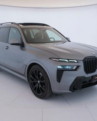 Bmw X7 xDrive40d 48V Msport
