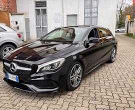 MERCEDES-BENZ CLA 200 d Automatic Shooting Brake