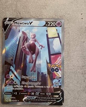 MewtwoV PokemonGo