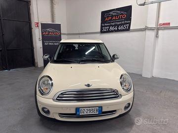 Mini clubman 1.4 benzina