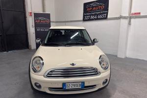 Mini clubman 1.4 benzina