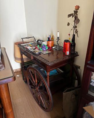Carrello bar vintage
