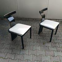 Poltroncine Sedie anni 70