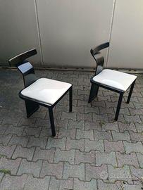 Poltroncine Sedie anni 70