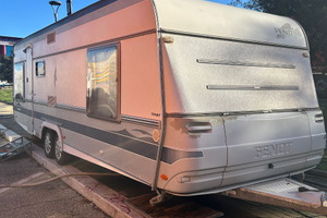 Vendita Roulotte