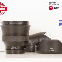 Carl Zeiss Batis Distagon T* 18 F2.8 (Sony)