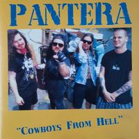 PANTERA - Cowboys From Hell (CD)