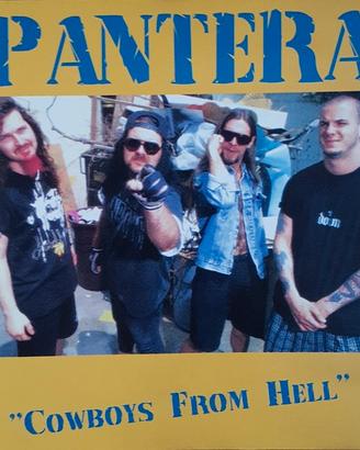 PANTERA - Cowboys From Hell (CD)