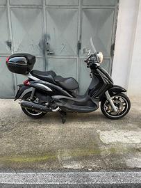 Piaggio Beverly 500