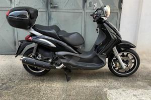 Piaggio Beverly 500