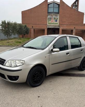 Fiat Punto 1.2 5 porte Active METANO