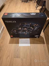 Lego 76240 BATMAN TUMBLER TRILOGY MISB